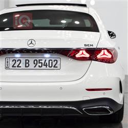 مێرسێدس بێنز E-Class